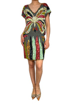 Vestido Simón Papillon