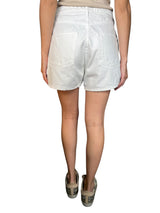 Shorts Sky White