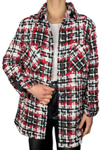 Chaqueta Tweed