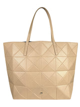 Cartera Origami Cuero