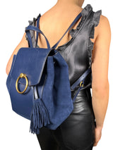 Mochila Farrah Royal Navi