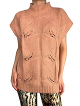 Sweater Sin Mangas