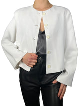 Chaqueta Light Botones