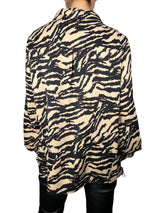 Blusa Animal Print
