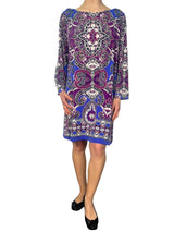 Vestido Paisley