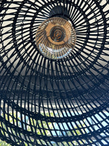 Lámparas colgantes Bamboo