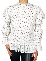 Blusa Flores