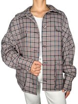 Sobrecamisa Cuadros