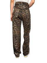 Jeans Animal Print