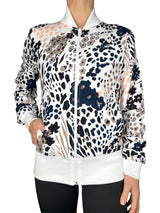 Chaqueta Flores