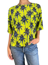 Polera Palmeras