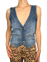 Gilet Denim