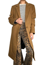 Abrigo Lana Baby Alpaca