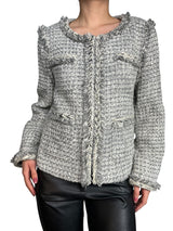 Chaqueta Tweed