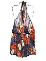 Enterito Estampado Floral