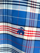 Camisa Cuadros Hombre