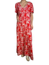 Vestido Camisero Viscosa