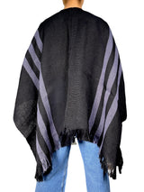 Poncho Cuatro Campos