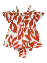 Vestido Naranja NIÑA