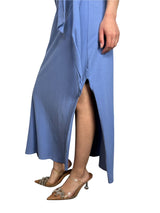 Vestido Pippa Azul Vivo