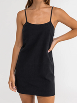 Vestido Classic Slip Dress