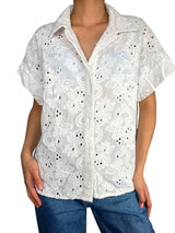 Blusa Andaluz Patch