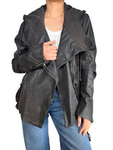 Chaqueta Ecocuero