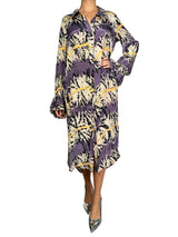 Vestido Lennon Plumb