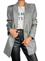 Blazer Ace Fibras Metalizadas
