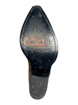 Botines Textura