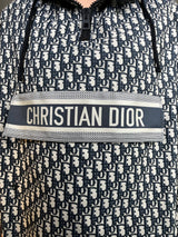 Polerón Anorak con Capucha Oversize