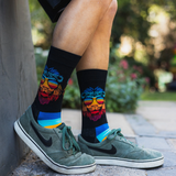 Calcetines Leon Reggae