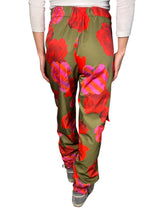 Pantalón Cargo Floral