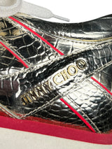 Zapatillas Doradas