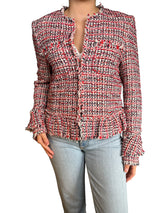 Chaqueta Tweed