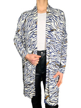 Cárdigan Animal Sequins