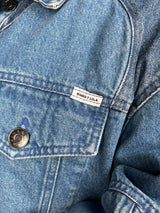 Chaqueta Heart Denim