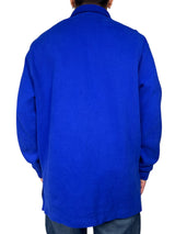 Sweater Azul Rey