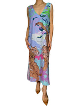 Vestido Tigres