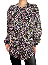 Blusa Estampada
