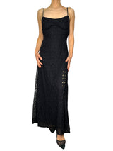 Vestido Encaje