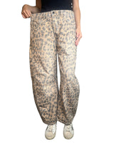 Jeans Animal Print