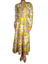 Vestido Giorgia Seda