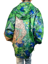 Cortavientos Estampado