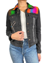 Chaqueta Intervenida Aplicaciones