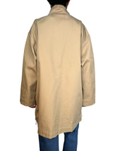 Chaqueta Beige