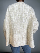 Chaqueta Tejida PLUS SIZE