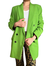 Blazer verde