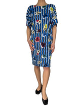 Vestido Estampado Floral