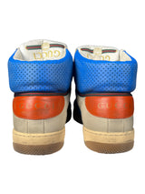 Zapatillas Screener High Blue